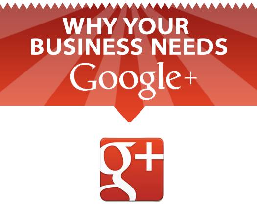 Google Plus business_benefits