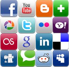 social media chart